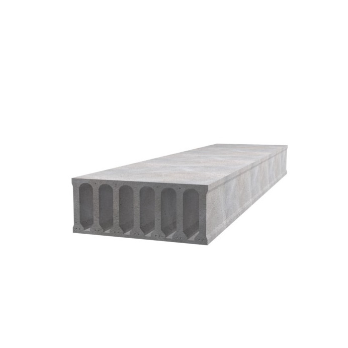 Плита перекрытия 4НВК 101-12-15